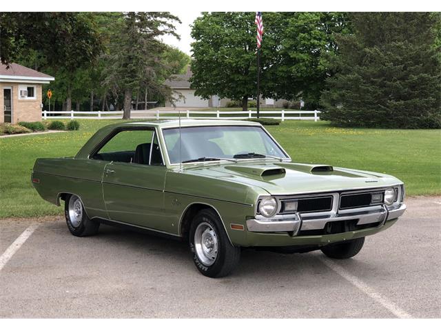1971 Dodge Dart (CC-1097143) for sale in Maple Lake, Minnesota