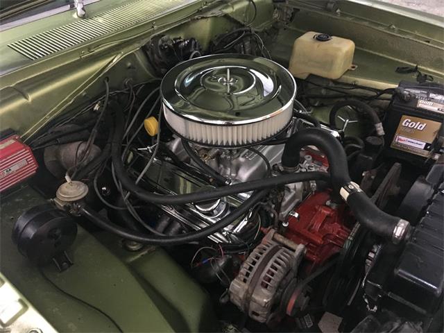 1971 Dodge Dart (CC-1097143) for sale in Maple Lake, Minnesota