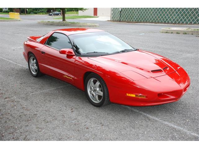 1995 Pontiac Firehawk (CC-1097151) for sale in Carlisle, Pennsylvania