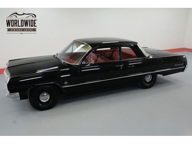 1964 Chevrolet Biscayne (CC-1097161) for sale in Denver , Colorado
