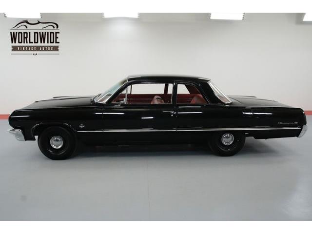 1964 Chevrolet Biscayne (CC-1097161) for sale in Denver , Colorado