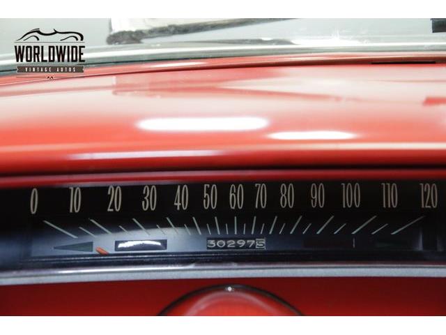 1964 Chevrolet Biscayne (CC-1097161) for sale in Denver , Colorado