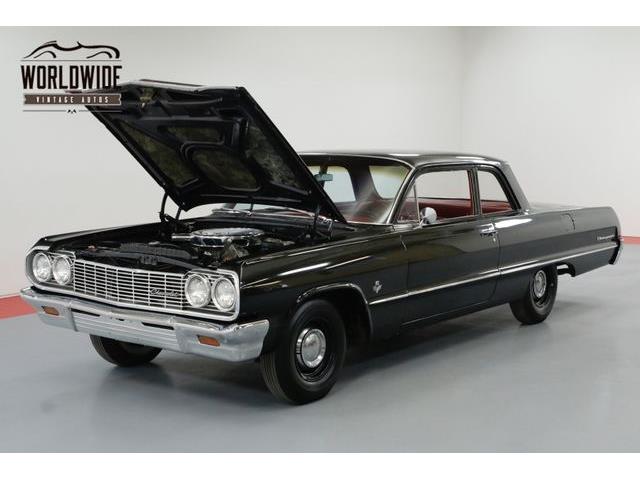1964 Chevrolet Biscayne (CC-1097161) for sale in Denver , Colorado