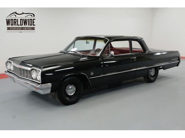 1964 Chevrolet Biscayne (CC-1097161) for sale in Denver , Colorado