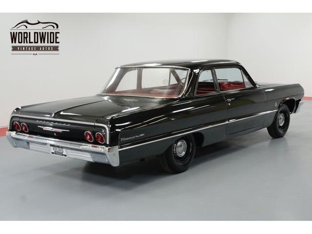 1964 Chevrolet Biscayne (CC-1097161) for sale in Denver , Colorado