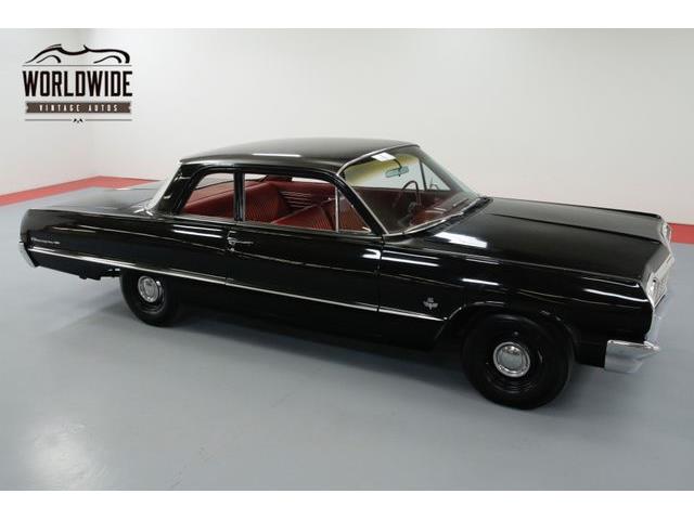 1964 Chevrolet Biscayne (CC-1097161) for sale in Denver , Colorado