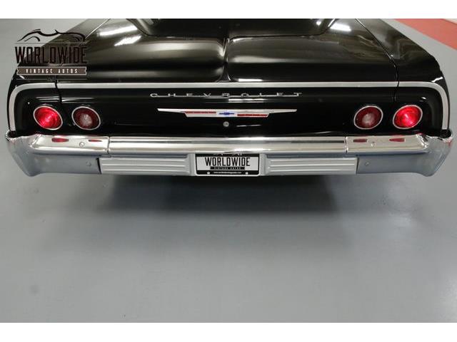 1964 Chevrolet Biscayne (CC-1097161) for sale in Denver , Colorado