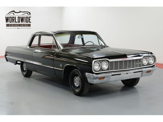 1964 Chevrolet Biscayne (CC-1097161) for sale in Denver , Colorado