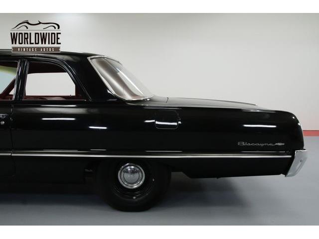 1964 Chevrolet Biscayne (CC-1097161) for sale in Denver , Colorado