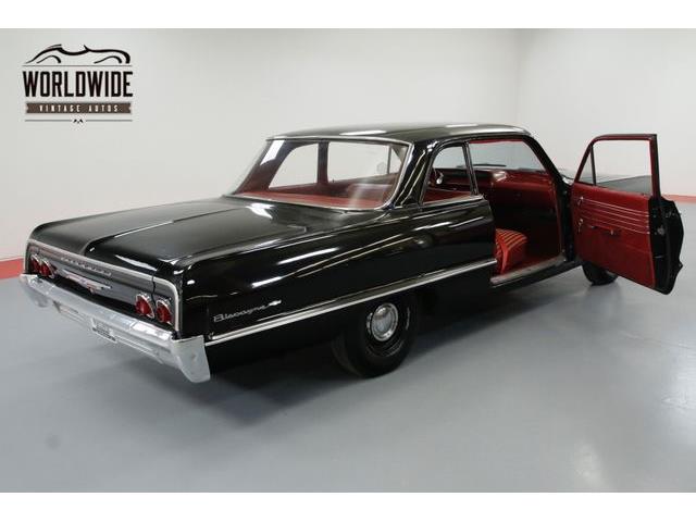 1964 Chevrolet Biscayne (CC-1097161) for sale in Denver , Colorado