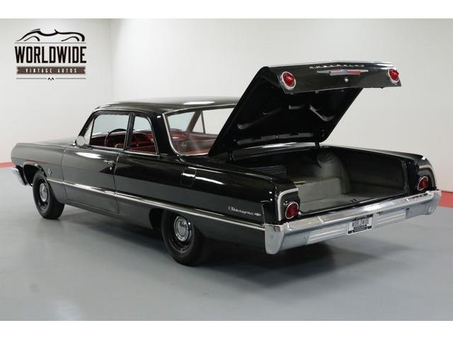 1964 Chevrolet Biscayne (CC-1097161) for sale in Denver , Colorado
