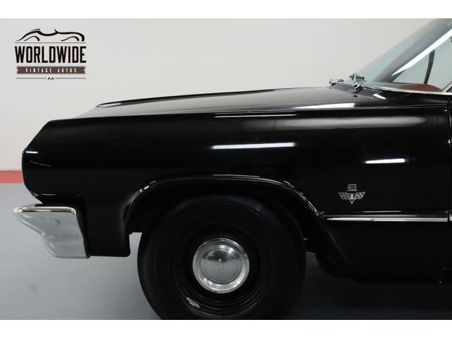 1964 Chevrolet Biscayne (CC-1097161) for sale in Denver , Colorado