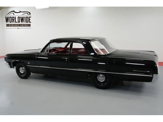 1964 Chevrolet Biscayne (CC-1097161) for sale in Denver , Colorado
