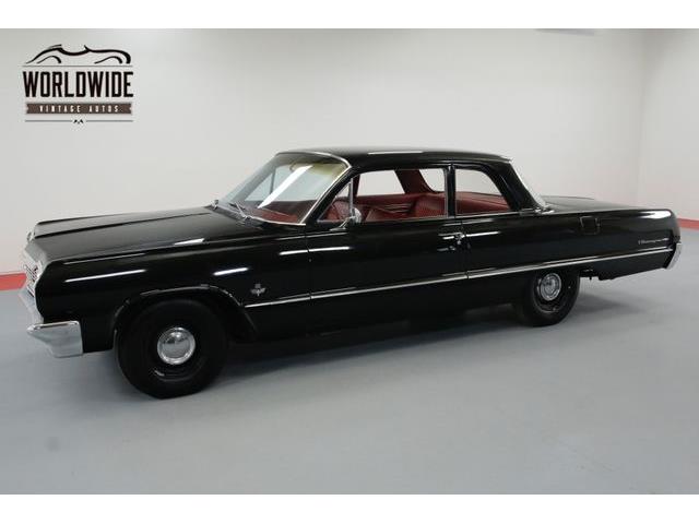 1964 Chevrolet Biscayne (CC-1097161) for sale in Denver , Colorado