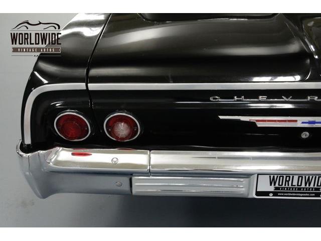 1964 Chevrolet Biscayne (CC-1097161) for sale in Denver , Colorado