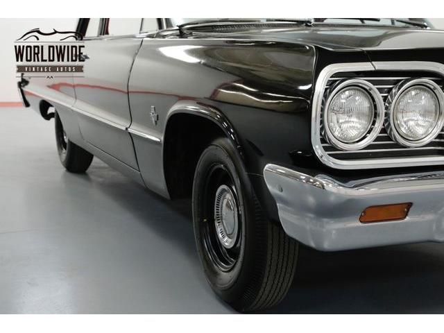 1964 Chevrolet Biscayne (CC-1097161) for sale in Denver , Colorado