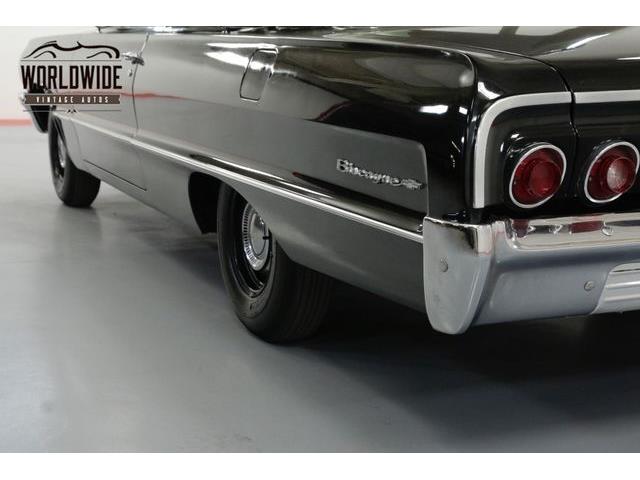 1964 Chevrolet Biscayne (CC-1097161) for sale in Denver , Colorado