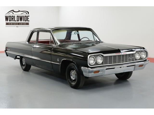 1964 Chevrolet Biscayne (CC-1097161) for sale in Denver , Colorado