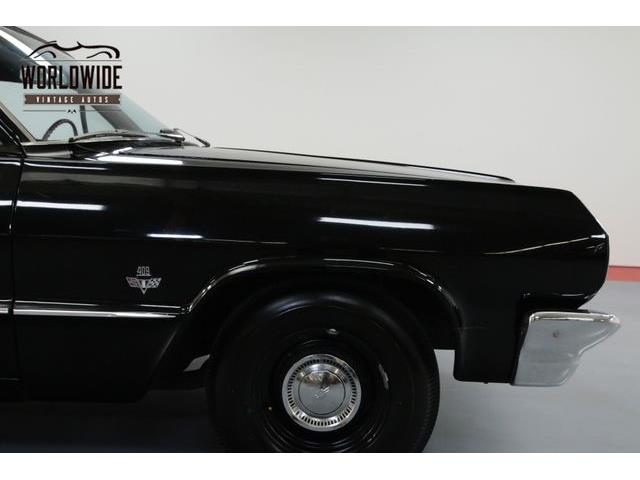 1964 Chevrolet Biscayne (CC-1097161) for sale in Denver , Colorado
