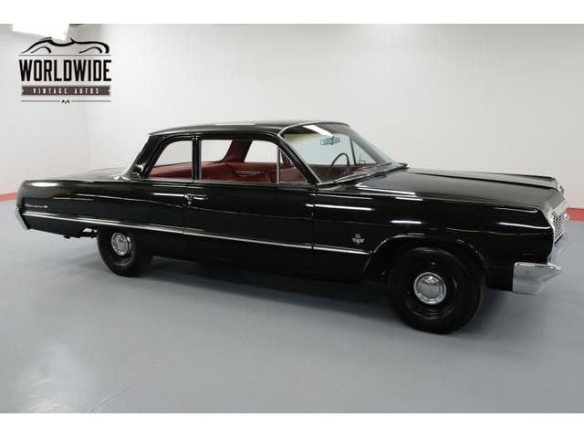 1964 Chevrolet Biscayne (CC-1097161) for sale in Denver , Colorado