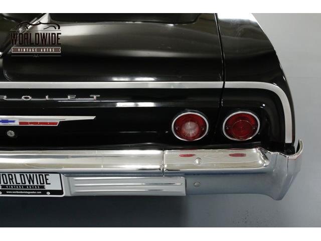 1964 Chevrolet Biscayne (CC-1097161) for sale in Denver , Colorado