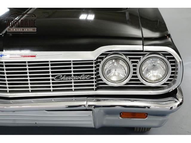 1964 Chevrolet Biscayne (CC-1097161) for sale in Denver , Colorado