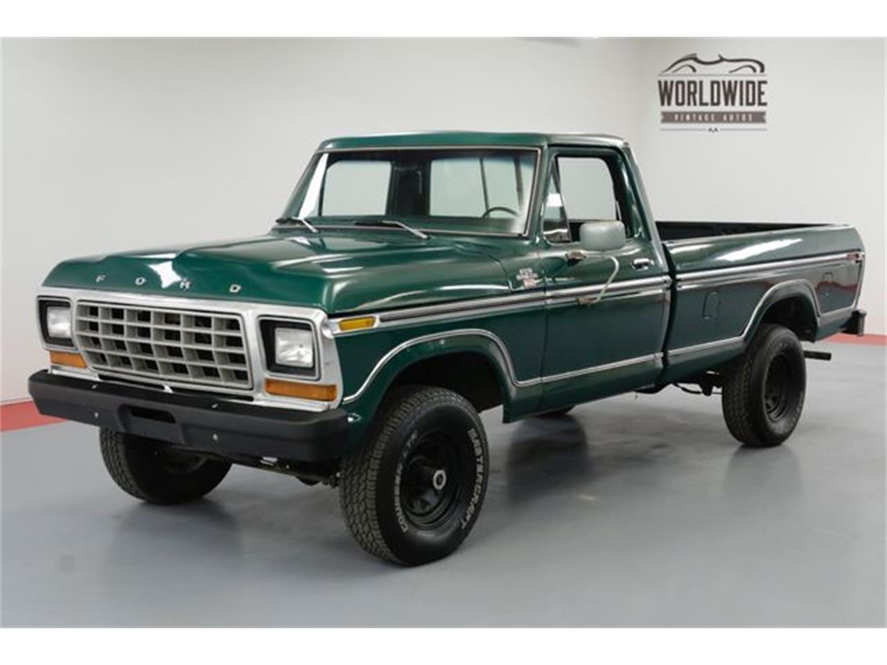 1978 Ford F150 for Sale | ClassicCars.com | CC-1097173