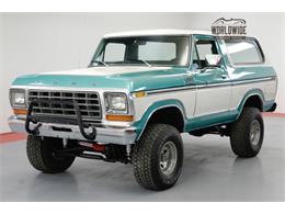 1978 Ford Bronco (CC-1097178) for sale in Denver , Colorado