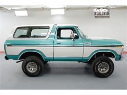 1978 Ford Bronco (CC-1097178) for sale in Denver , Colorado