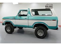 1978 Ford Bronco (CC-1097178) for sale in Denver , Colorado