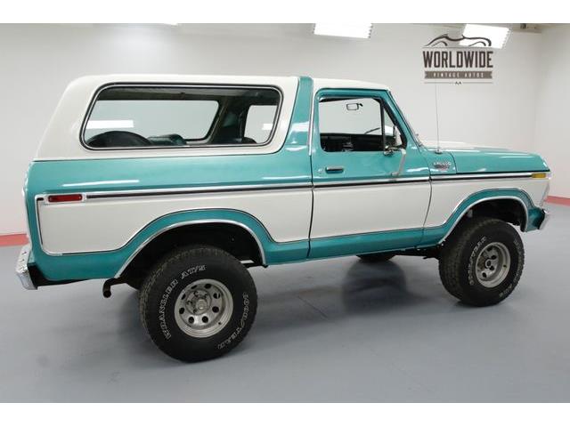 1978 Ford Bronco (CC-1097178) for sale in Denver , Colorado
