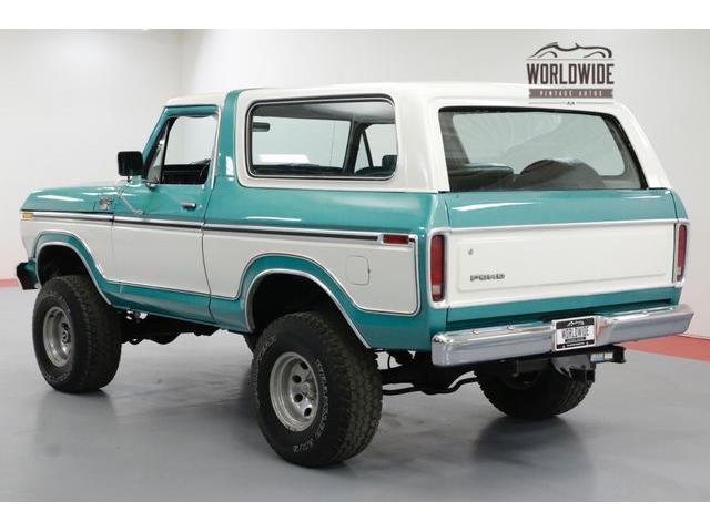 1978 Ford Bronco (CC-1097178) for sale in Denver , Colorado