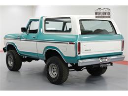 1978 Ford Bronco (CC-1097178) for sale in Denver , Colorado