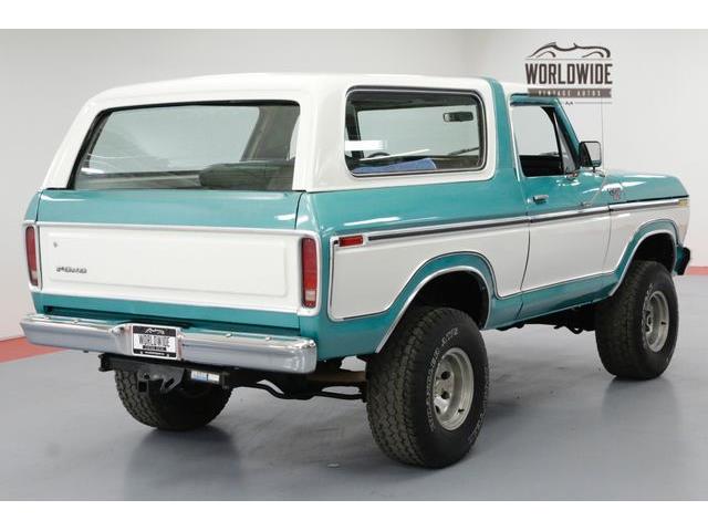 1978 Ford Bronco (CC-1097178) for sale in Denver , Colorado