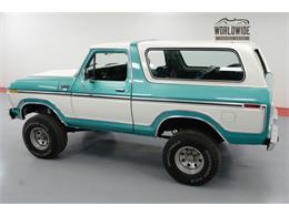 1978 Ford Bronco (CC-1097178) for sale in Denver , Colorado