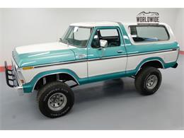 1978 Ford Bronco (CC-1097178) for sale in Denver , Colorado