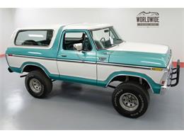 1978 Ford Bronco (CC-1097178) for sale in Denver , Colorado