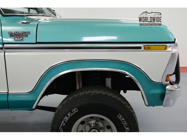 1978 Ford Bronco (CC-1097178) for sale in Denver , Colorado