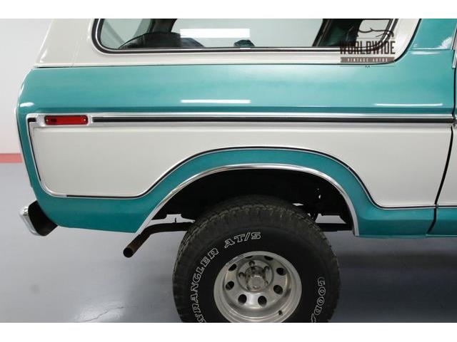 1978 Ford Bronco (CC-1097178) for sale in Denver , Colorado