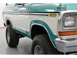 1978 Ford Bronco (CC-1097178) for sale in Denver , Colorado