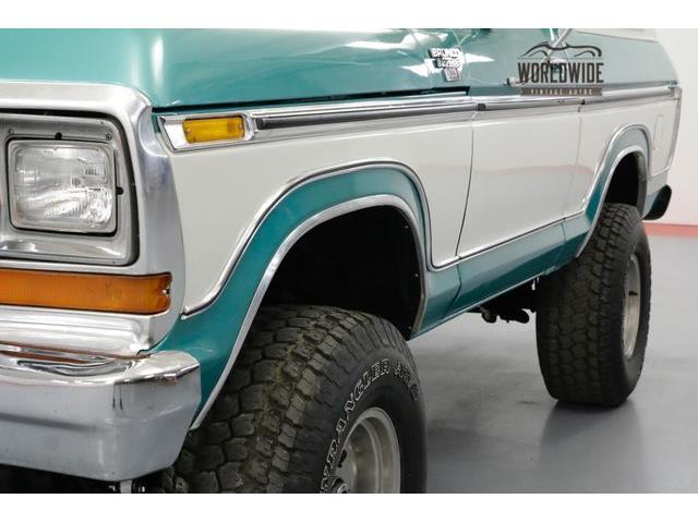 1978 Ford Bronco (CC-1097178) for sale in Denver , Colorado
