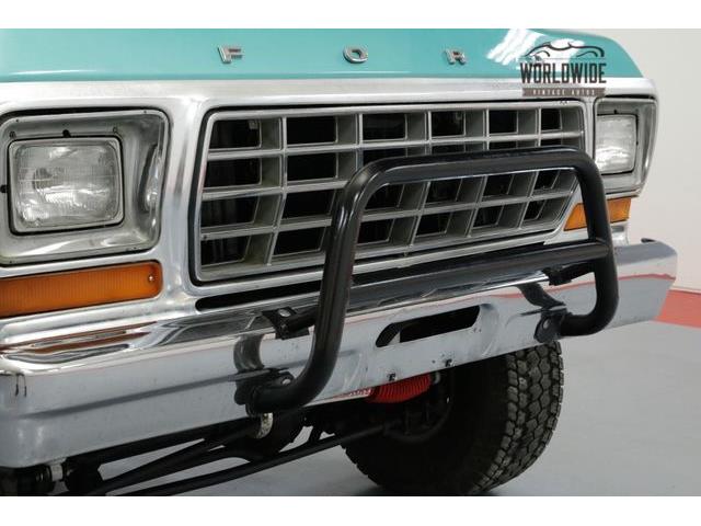1978 Ford Bronco (CC-1097178) for sale in Denver , Colorado