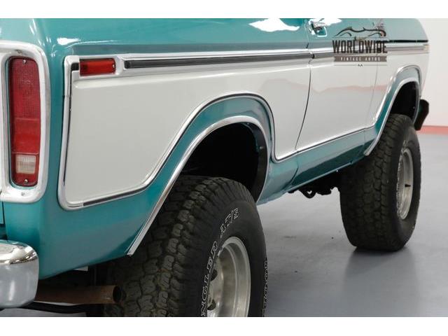 1978 Ford Bronco (CC-1097178) for sale in Denver , Colorado