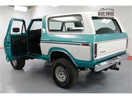 1978 Ford Bronco (CC-1097178) for sale in Denver , Colorado