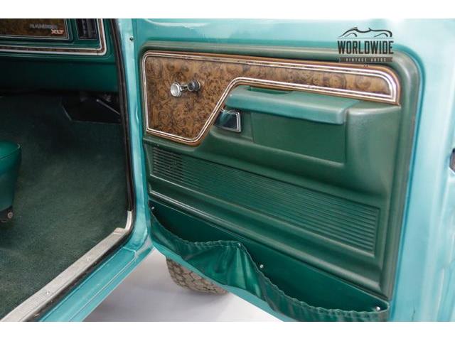 1978 Ford Bronco (CC-1097178) for sale in Denver , Colorado