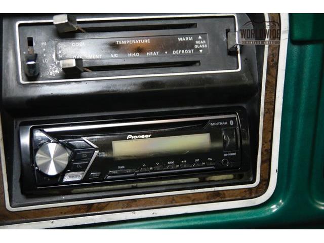 1978 Ford Bronco (CC-1097178) for sale in Denver , Colorado