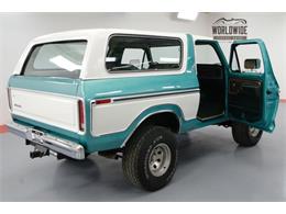 1978 Ford Bronco (CC-1097178) for sale in Denver , Colorado