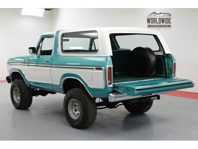 1978 Ford Bronco (CC-1097178) for sale in Denver , Colorado