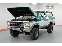 1978 Ford Bronco (CC-1097178) for sale in Denver , Colorado
