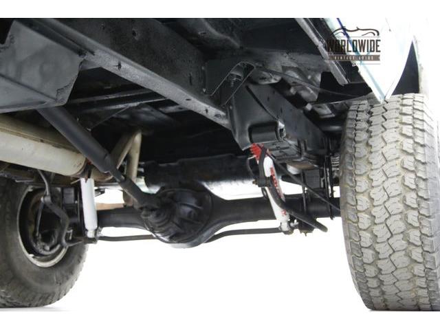 1978 Ford Bronco (CC-1097178) for sale in Denver , Colorado